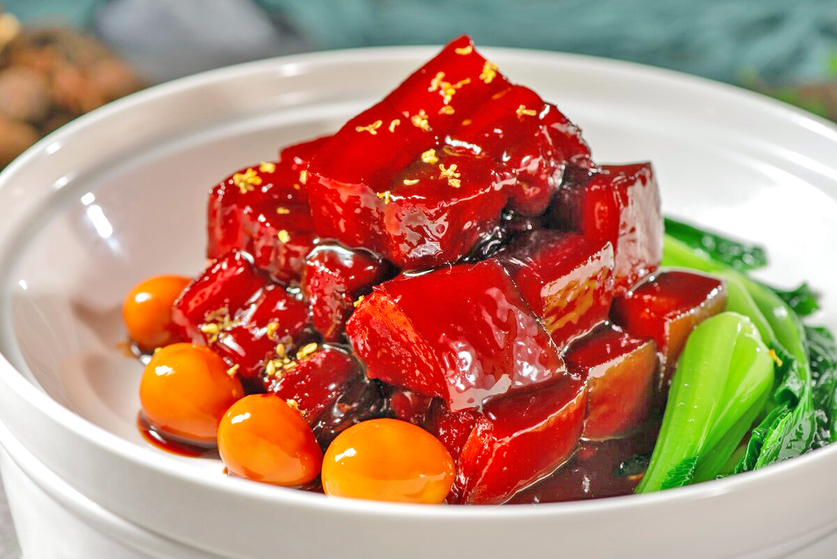 上海最出名的12道名菜，浓油赤酱，醇厚鲜美，有机会一定吃个遍