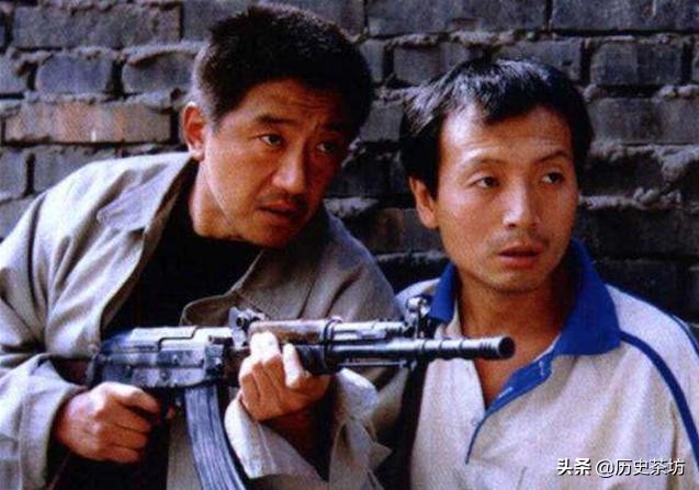 1996年，北京石景山一名武警战士遇袭，揭开了39岁悍匪的罪恶之路