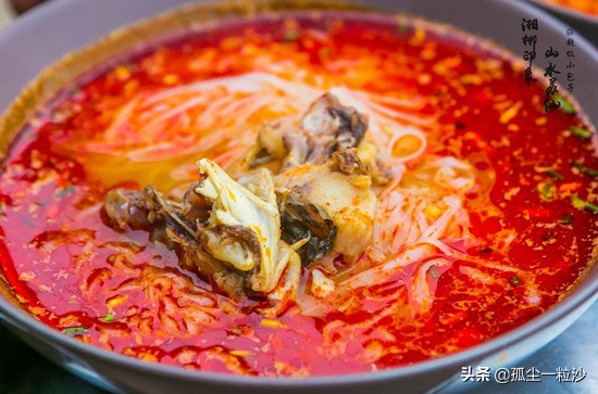 郴州6大推荐美食，到了郴州这些美食你值得品尝