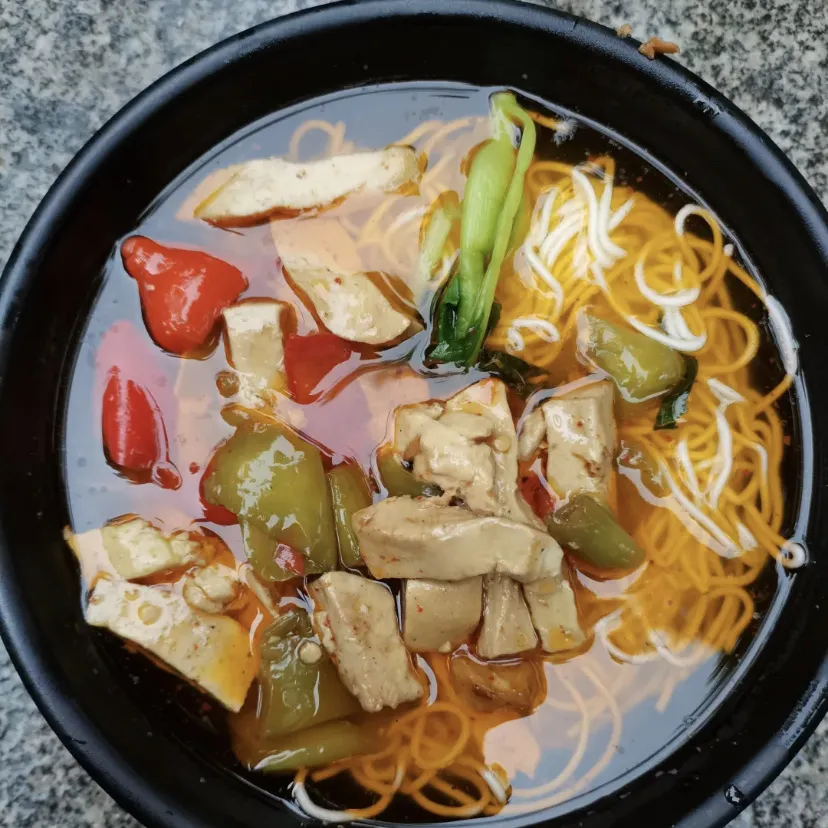 杭州素食餐厅:在一个没有肉的世界,我竟然也能吃到上瘾