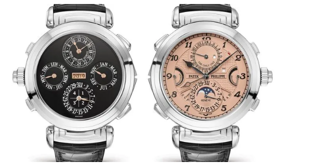 世界上最贵的手表（图文赏析全球最昂贵的10款手表）