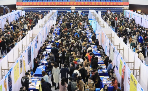 大学生实习工资有多低？超80%月薪不足3000，你敢信？