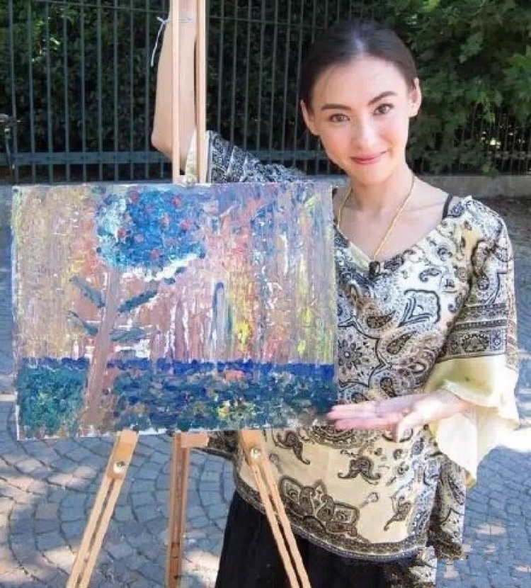 41岁张柏芝《浪姐2》神颜照出圈！鼻型优越，隆鼻都长不成这样