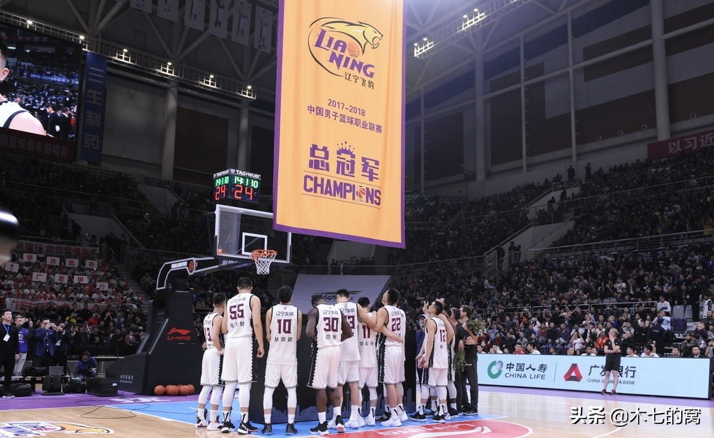 cba和nba球场哪个远(宏远12次总决赛，辽宁9座主场，CBA球馆之最)