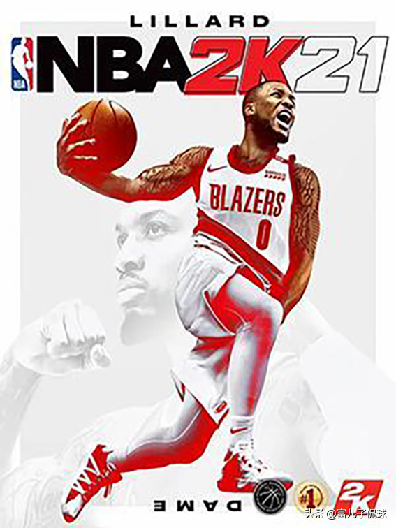 nba2k16有哪些版本(NBA历届2K封面：谁最惊艳？谁又成为了最大遗珠？)