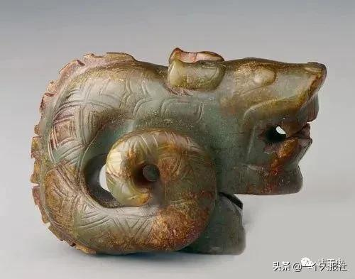 极品古玉，旷世之中