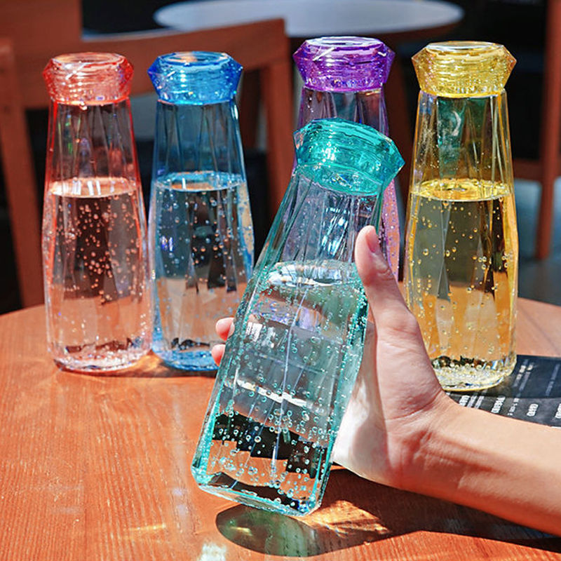 夏季炎炎 要多喝水 有了这些颜值高的杯子 你喝水也会便多的呢