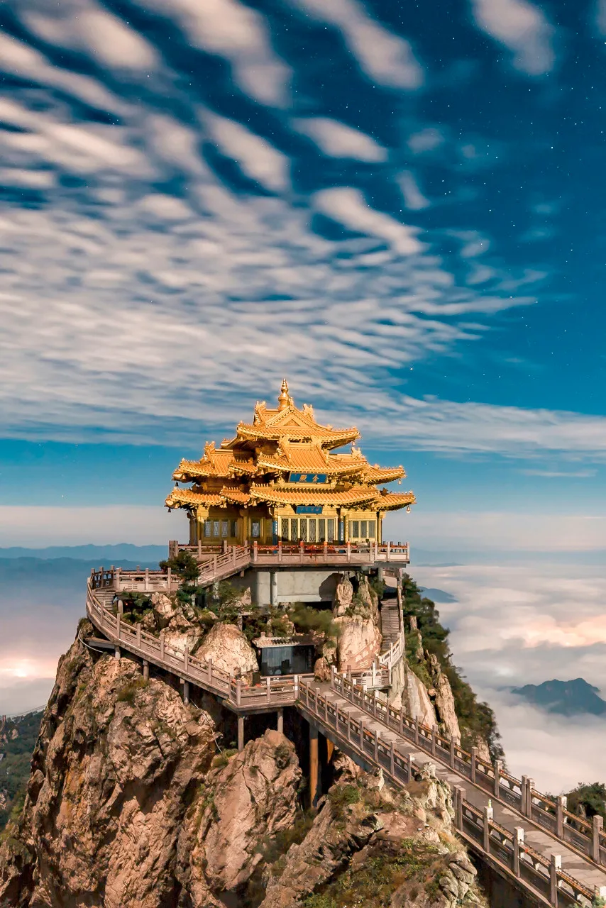 常年被黑被吐槽,实际是个唐风国潮不输西安的宝藏旅行地