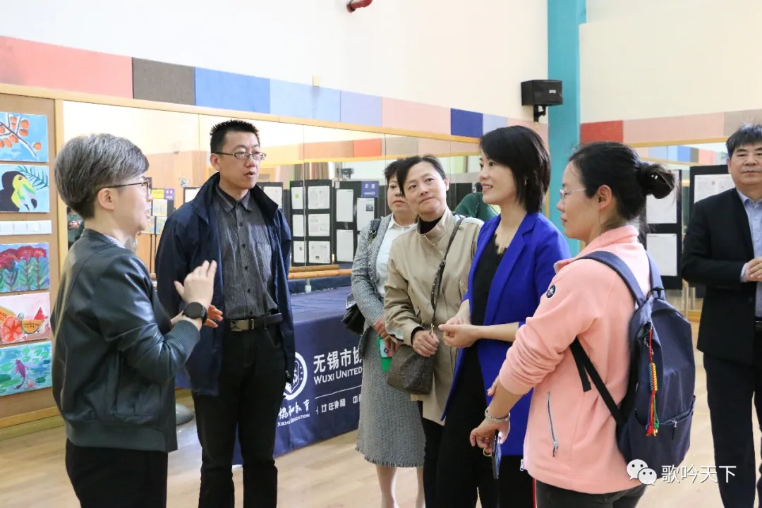 「歌吟天下」协力创新，和而不同——歌吟名校之旅探访协和回顾
