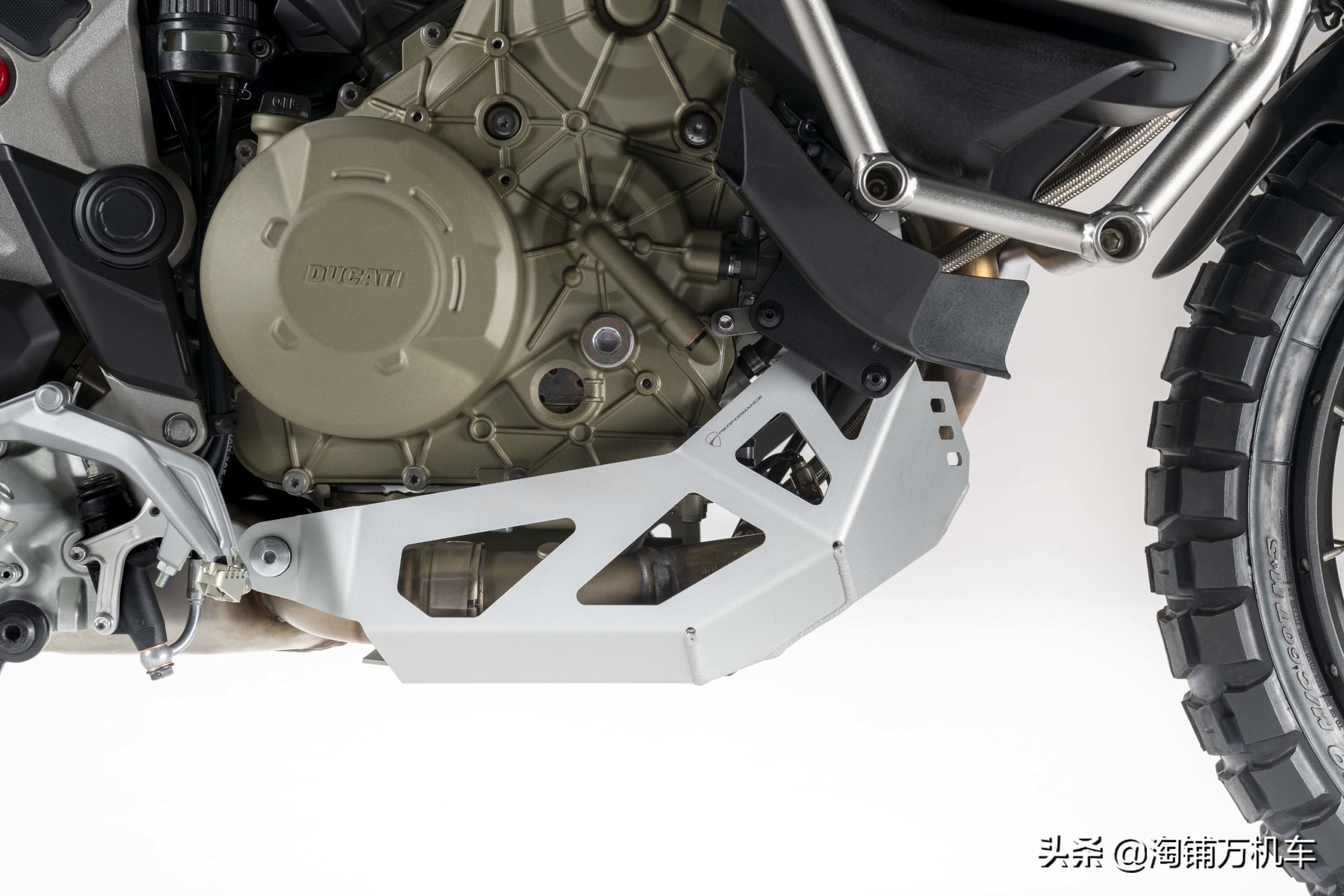 杜卡迪Multistrada V4上市 起售价18990欧元