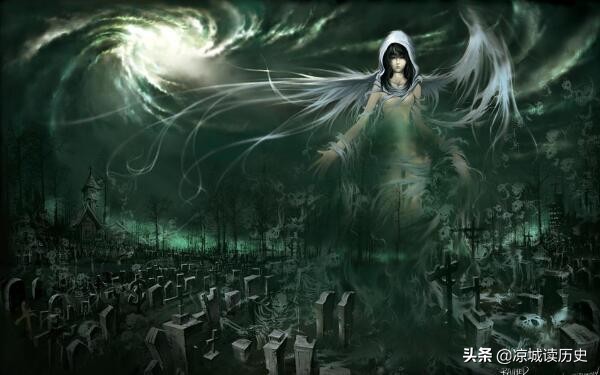 人死后会去哪里地球上死了的人去哪了