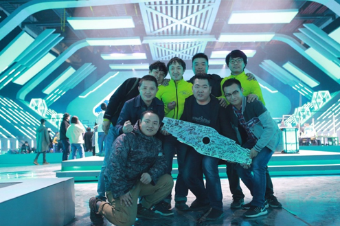 韩国整容技术太牛X，都整到机器人身上了