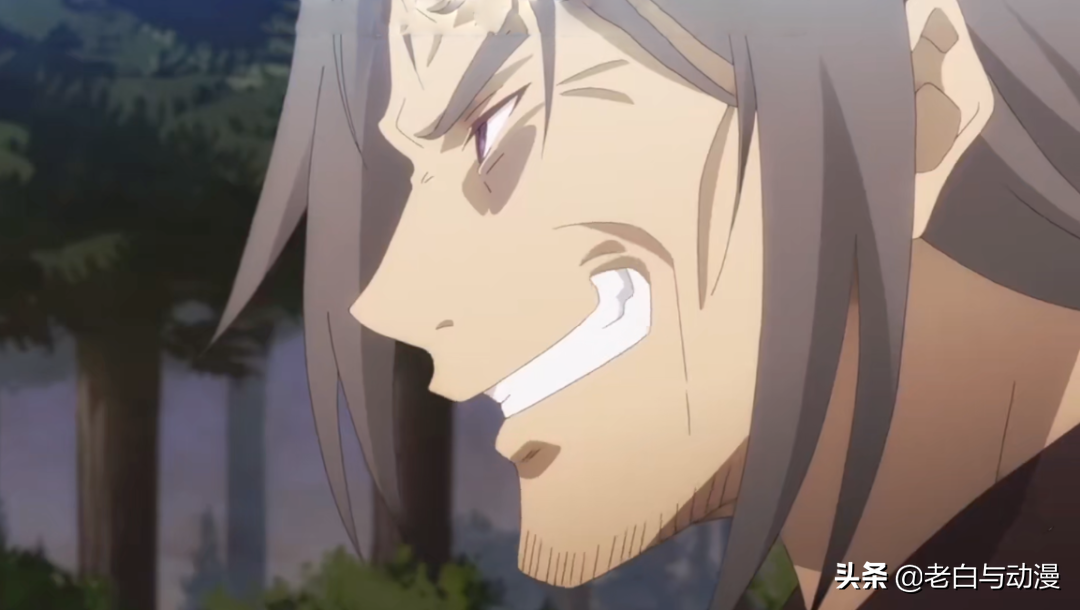 魔王学院最终话：阿诺斯向雷扔狱炎歼灭炮，为了让世界充满爱