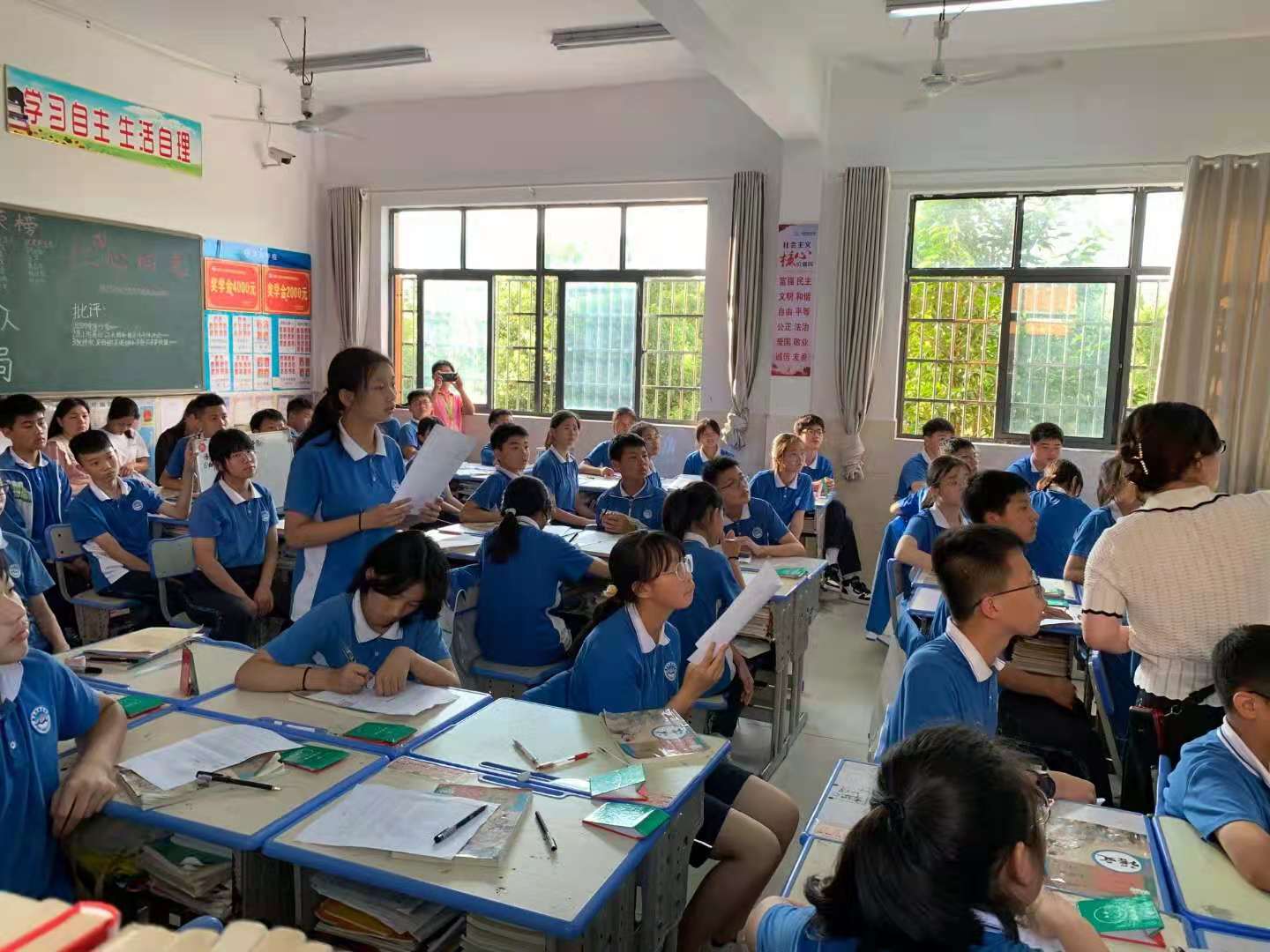 总分666，北大抛橄榄枝，学霸王涵：仅上过8天辅导班，秘诀有2个