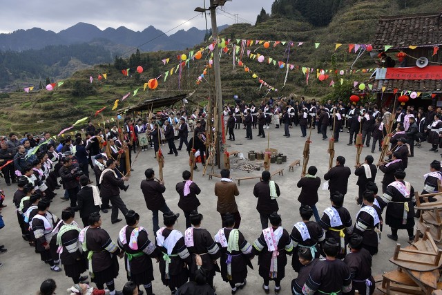 十个特别有意思的少数民族的节日