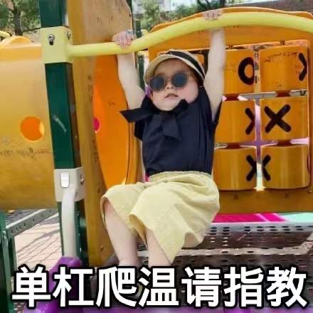 黄夏温表情包：不爽吗 这就是我的态度