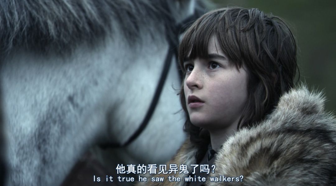 《权力的游戏》全8季中英字幕高清视频+中英剧本！附下载方式