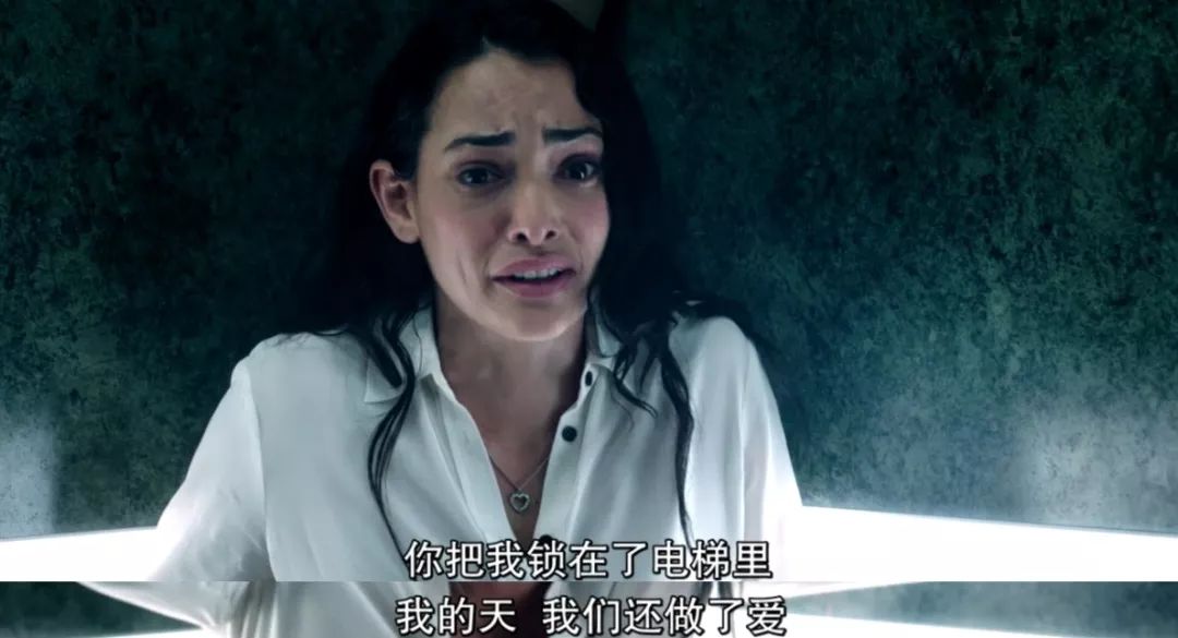 这部主题恐怖片也太太太好看了吧