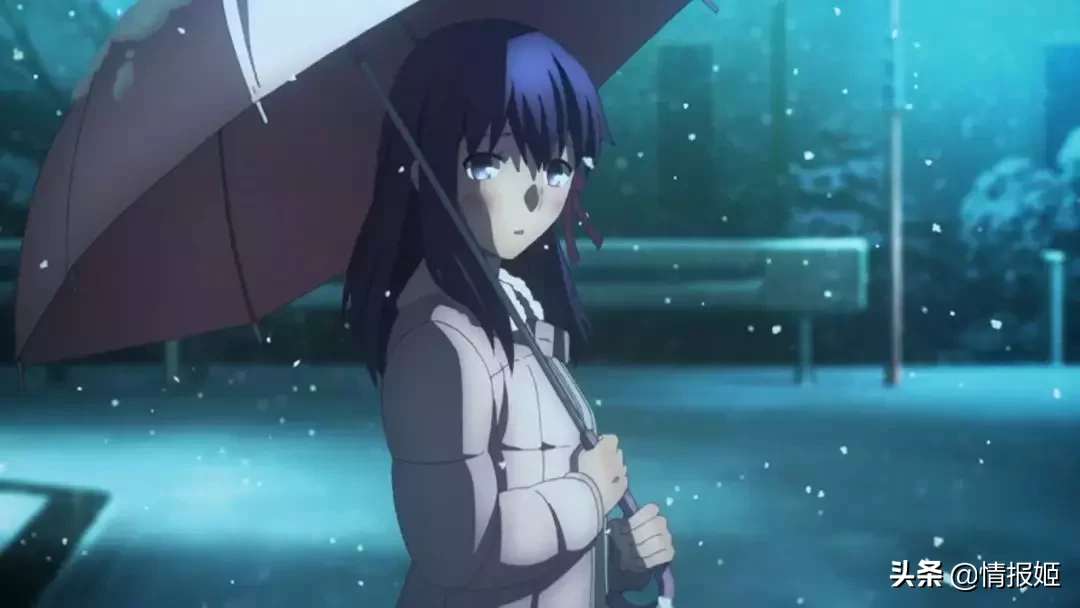 身处黑暗却期盼着光明,渴望温暖,浅析fate电影《迷失之蝶》