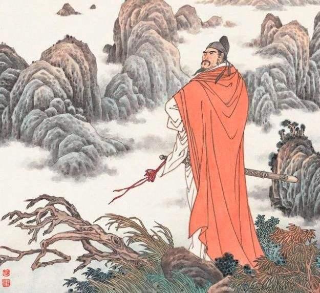 陆游霸气无比的一首七言歌行，几乎全是名句，末二句更是千古流传