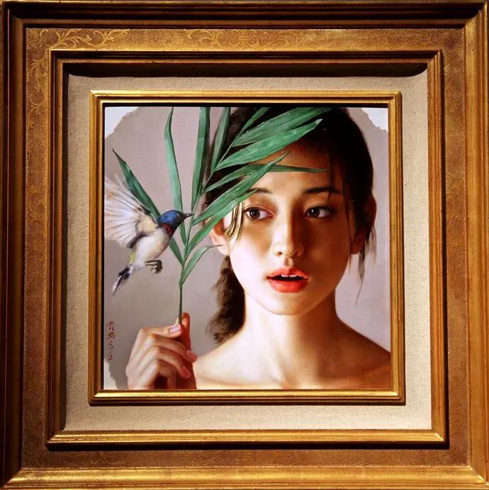 他痴迷画少女36年，一幅卖708万，改画人体只卖78万