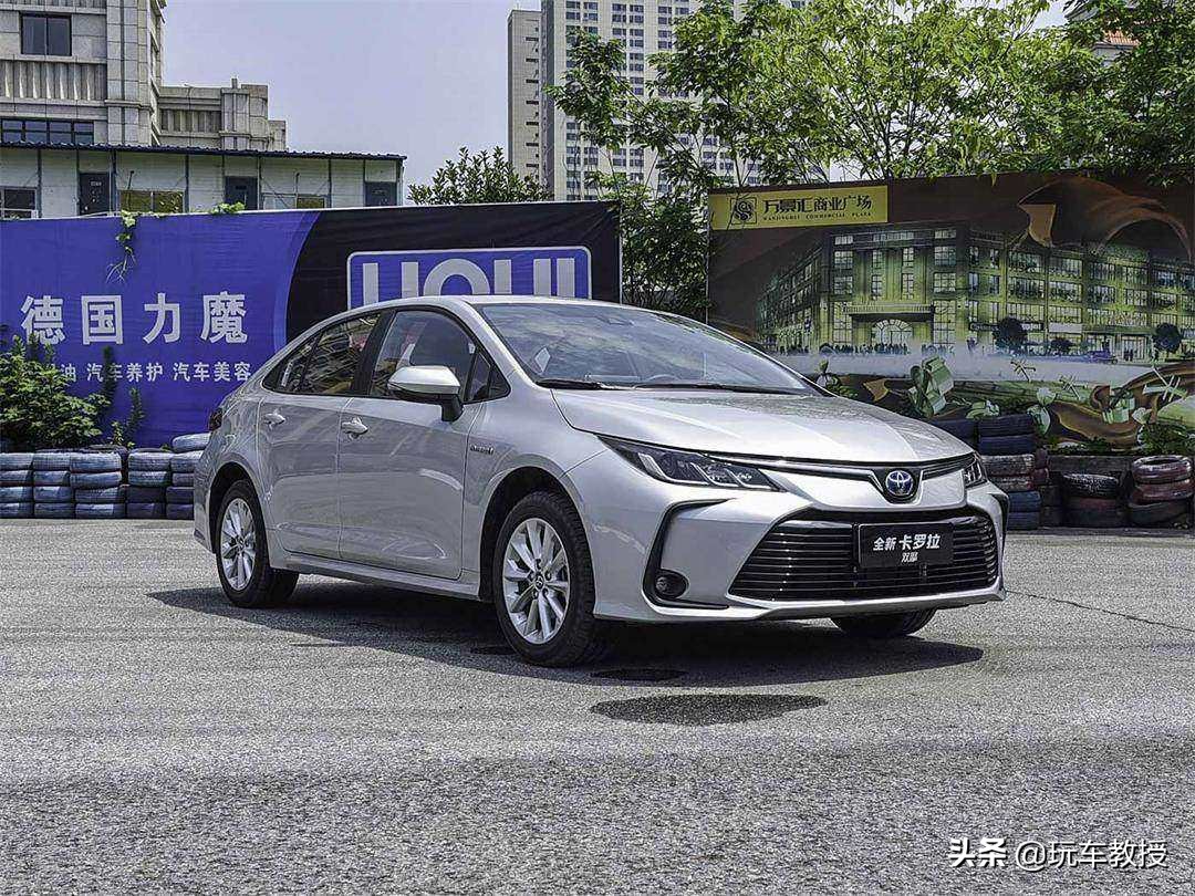 油耗下降0.5L还被吐槽？全新丰田卡罗拉表示不服