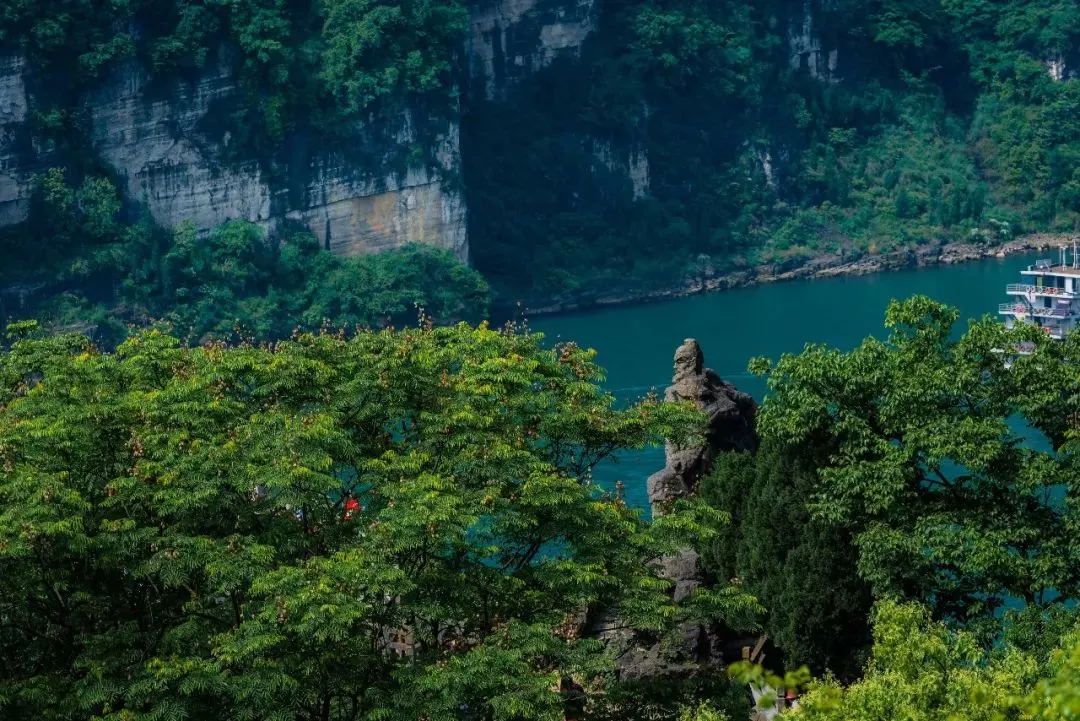 诗词中的宜昌｜游三游洞