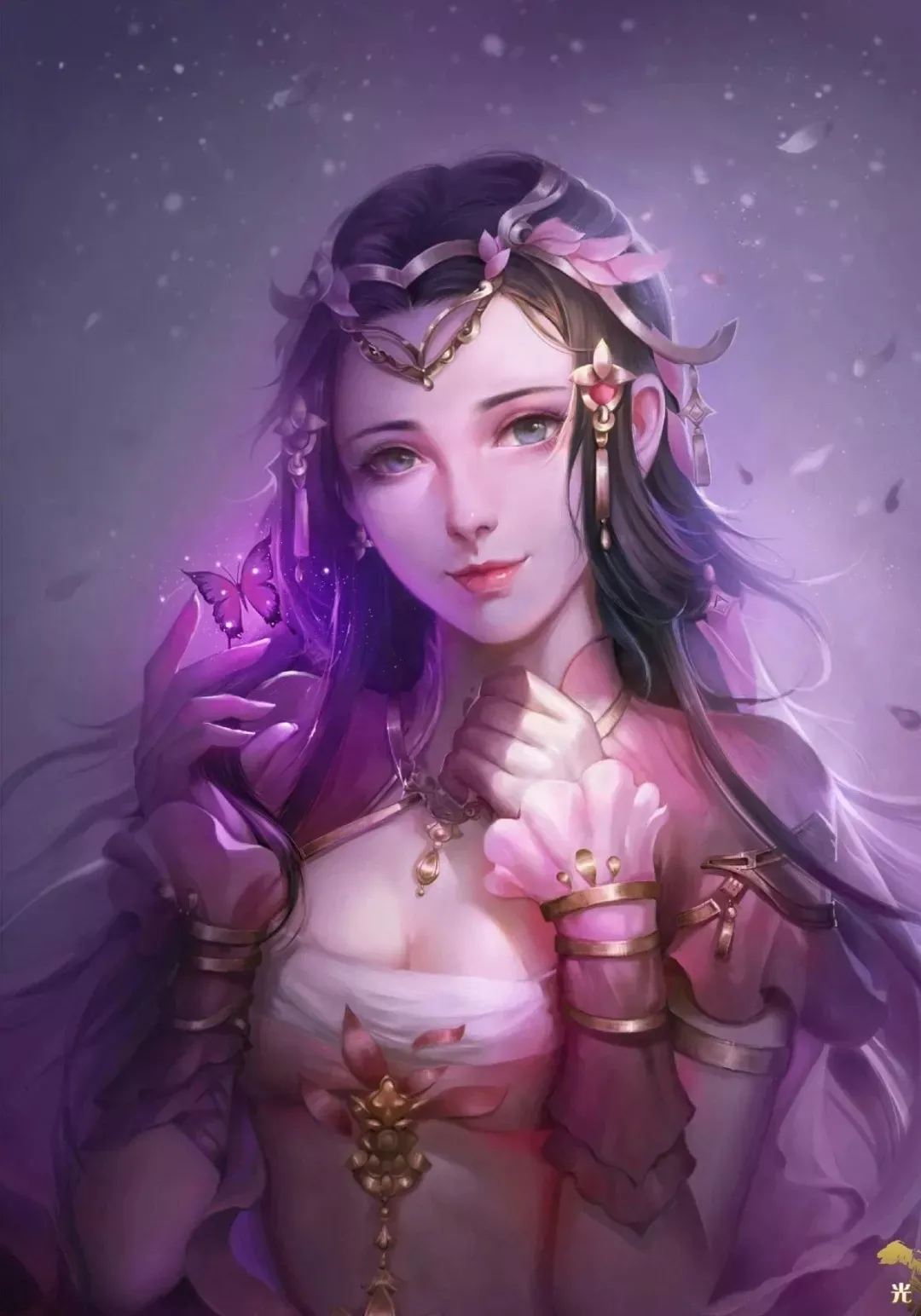 CG手绘视频教程合集，助你学习CG手绘技巧