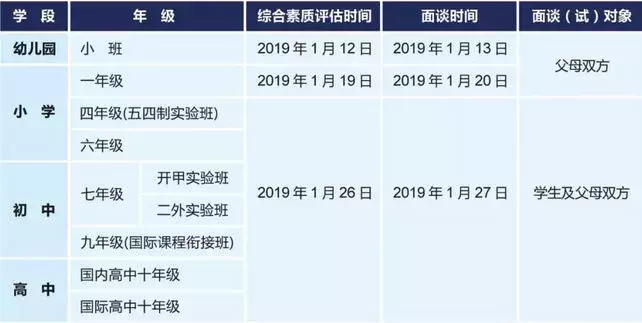 北外附属苏州湾外国语学校2019年招生序幕拉开！