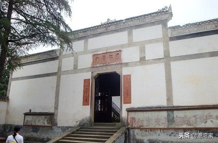 长沙浏阳文华书院（里仁学校），曾经的南乡最高学府