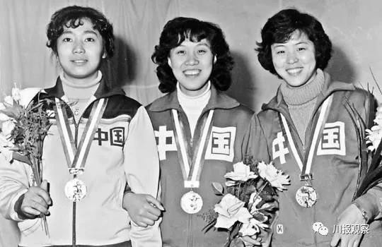 骄傲！中国老女排12金花之一，退役进入四川大学，曾任四川省体育局局长！