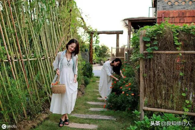 悠悠然然,随心而行,静听花落,坐看云舒,读他们笔下这些诗