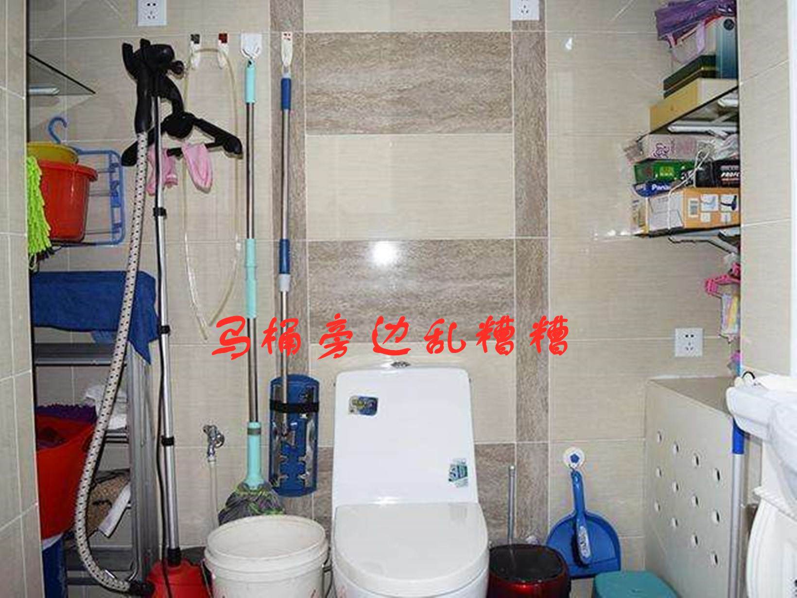 卫生间这些“好设计”，看起来不起眼，但非常实用，很值得一学