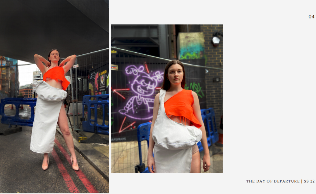 KDA课达丨2021年伦敦时装学院女装（BA）毕业展