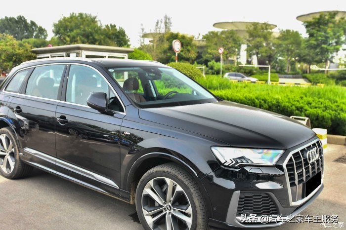 我觉得奥迪Q7才是终极SUV，你同意吗？