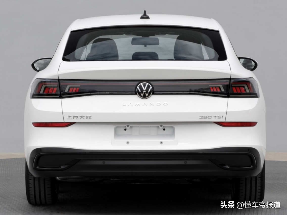 新车 | 疑似大众凌渡路测实车曝光，溜背设计，轴距加长