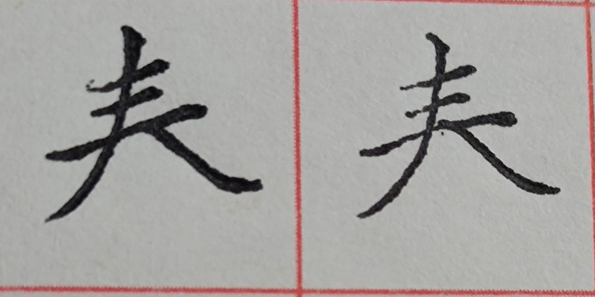 八字头的字有哪些字（重温常见偏旁部首字体知识）