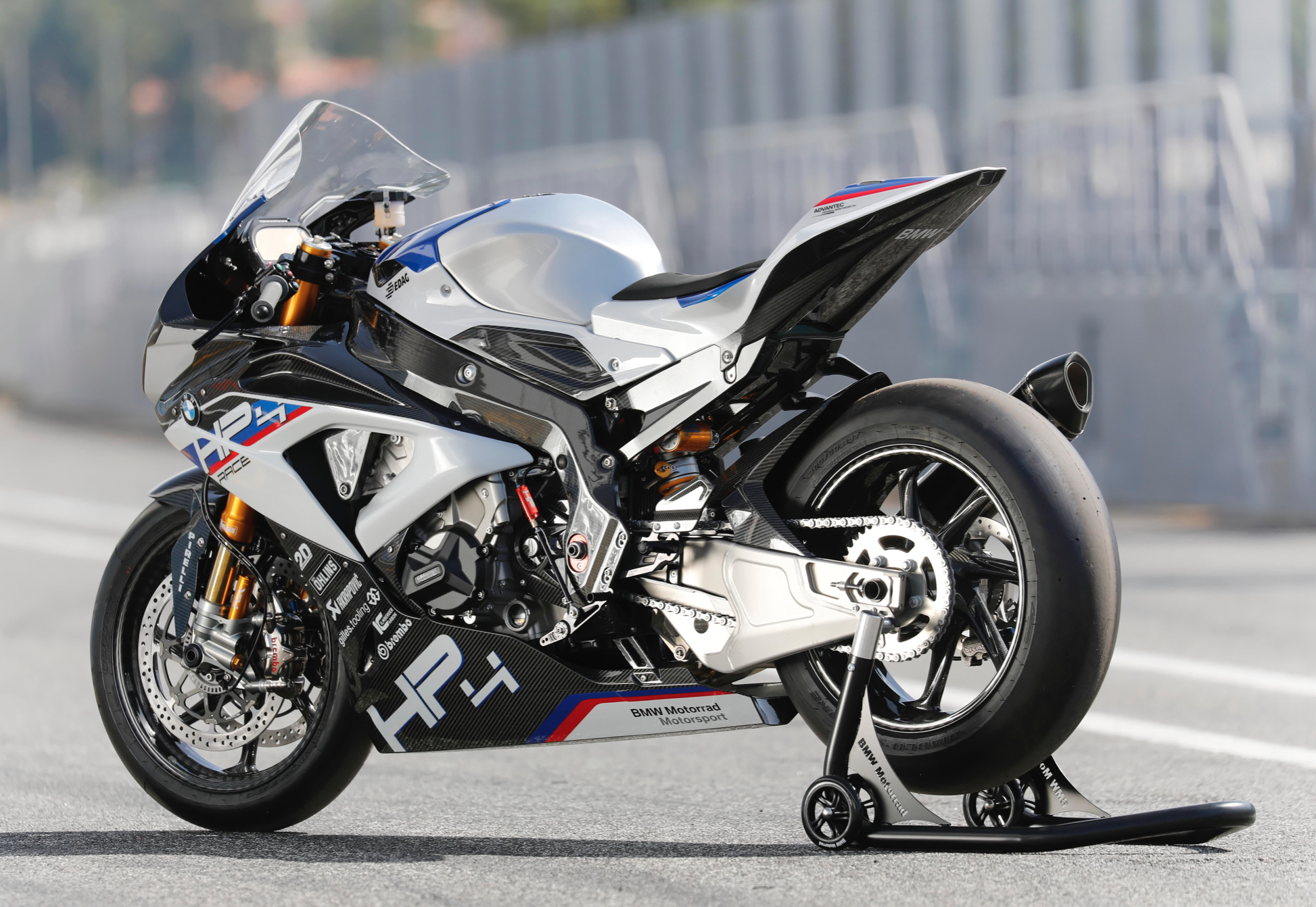 2019宝马摩托车型指南-赛车系列