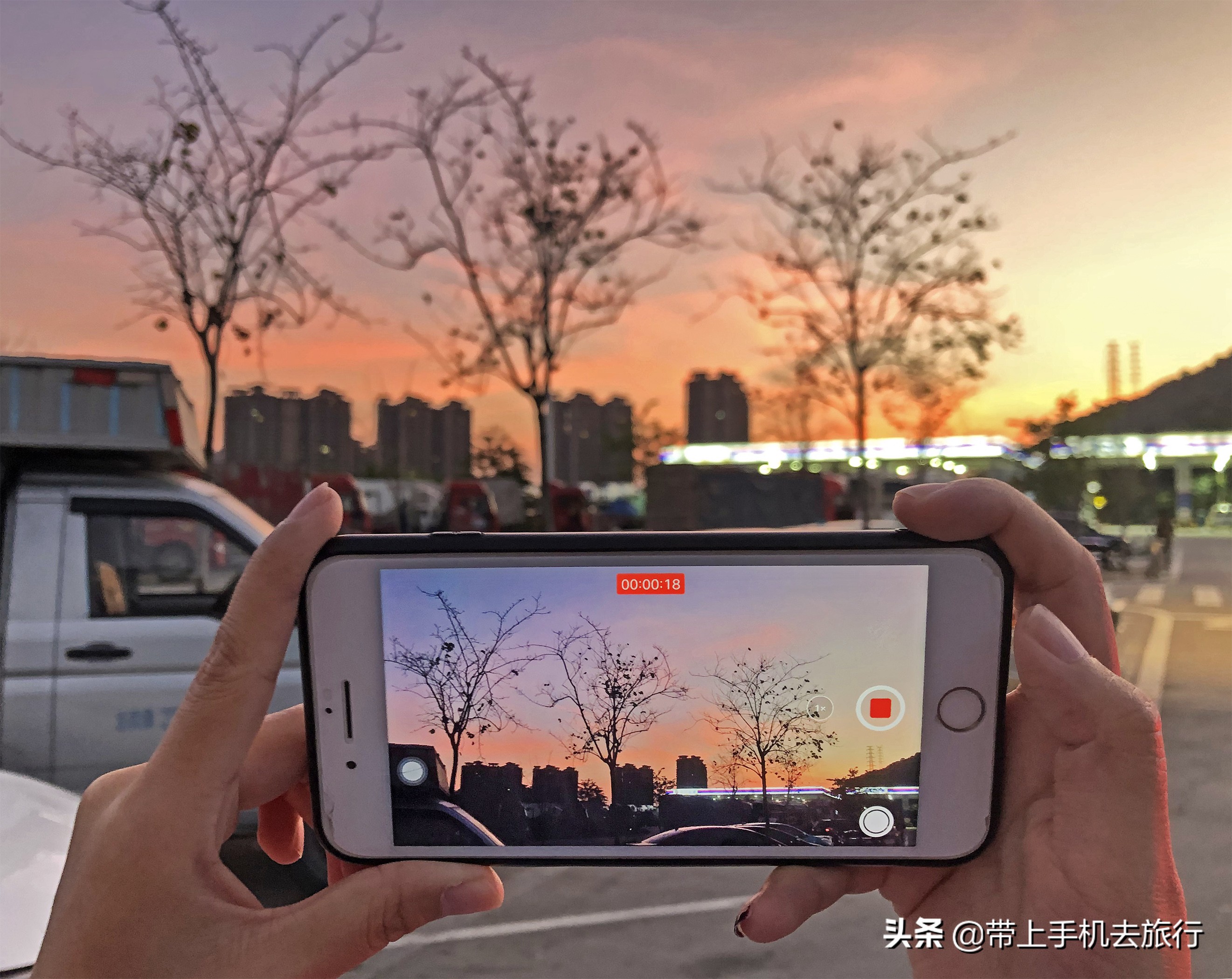 iphone默认的"照片"模式,你真的会拍吗?
