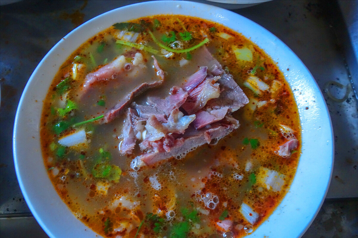 清湯牛肉的做法,清湯牛肉的做法與配料