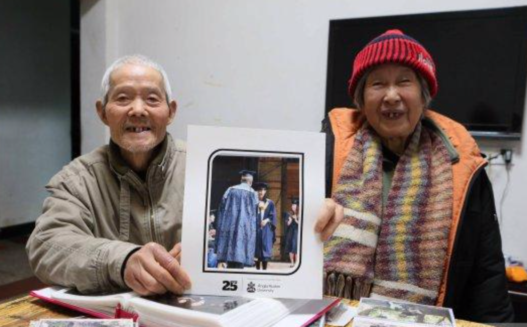 一家4娃，2个博士2个硕士，来自农村的学霸之家，有怎样的故事？