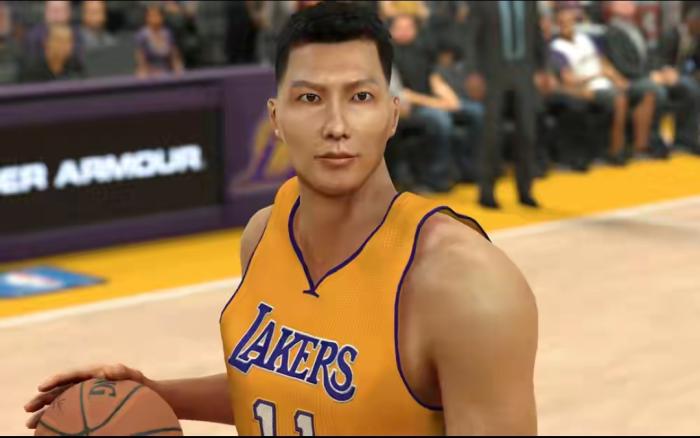 nba2k22为什么没有孙悦(2K22能力值公布，盘点中国六位球员评分，孙悦比王治郅还高)