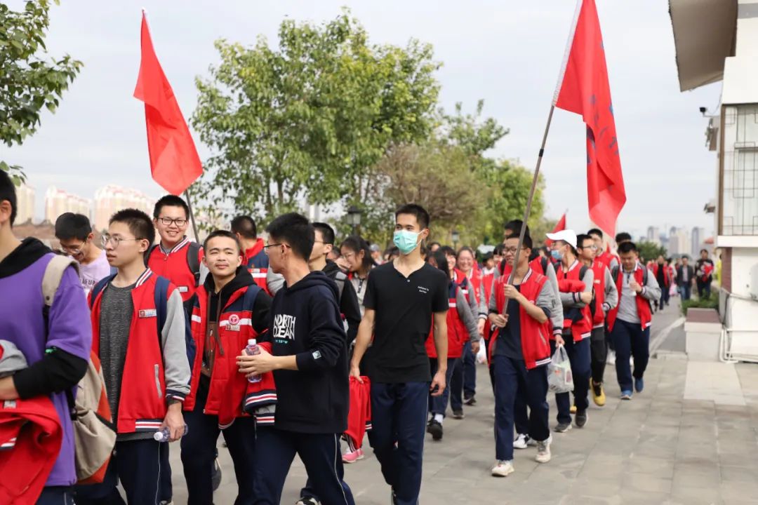 奔跑吧！莆田一中