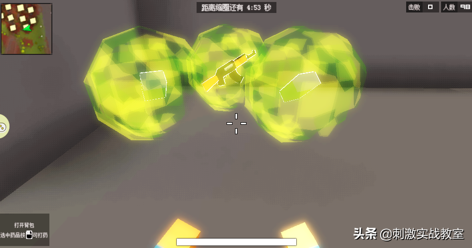 简单试玩，网页版《我的世界》“吃鸡”，比想象中的更难一些
