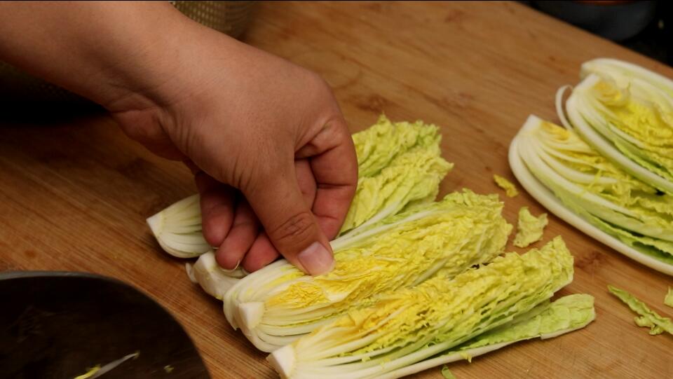 開水白菜的做法,國宴開水白菜的做法