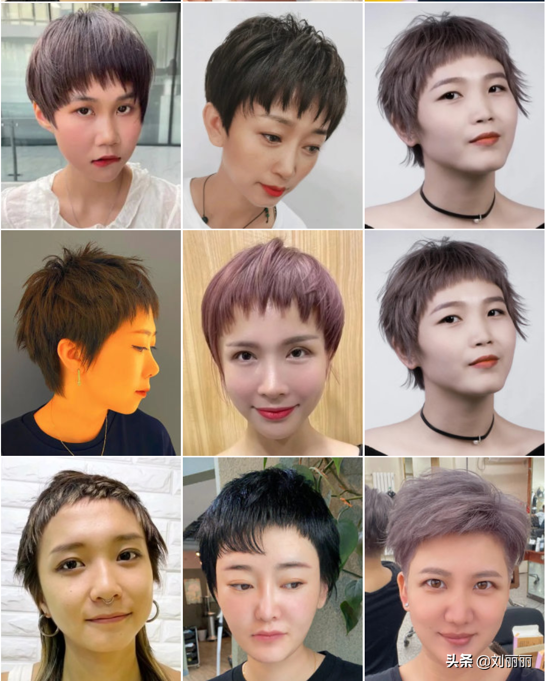 今秋女士发型怎么剪？100多款送给你，百变时尚显颜值