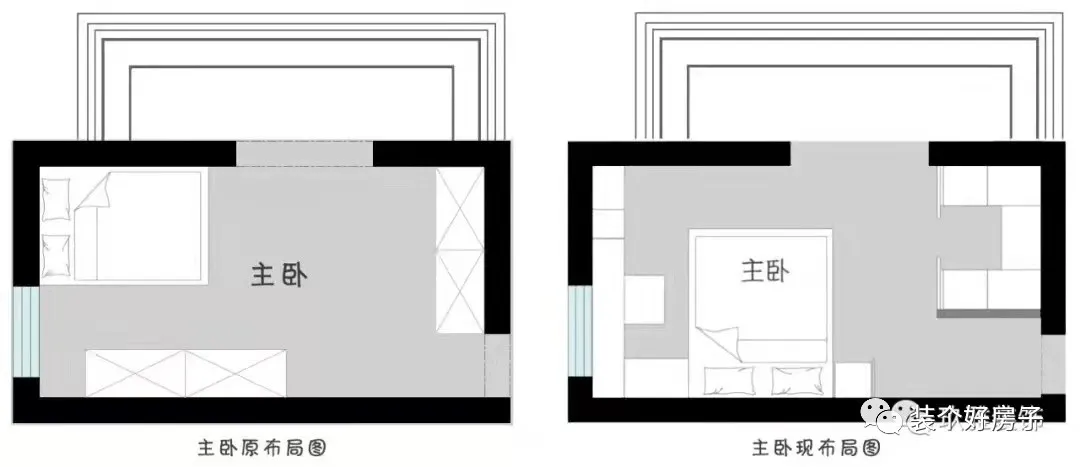 【親子宅設計精選】海淀媽媽的育兒經都藏在這68m²！30W做24m²收納區，利用率提高30%