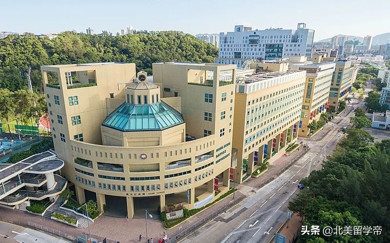 不出国就能留学，5所大学排名世界前100，香港的高校有多牛？