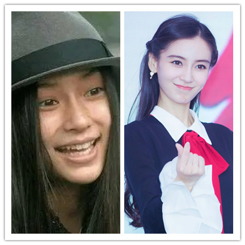 8位当红“妆感美人”，每一位都离不开化妆品，素颜与路人无差