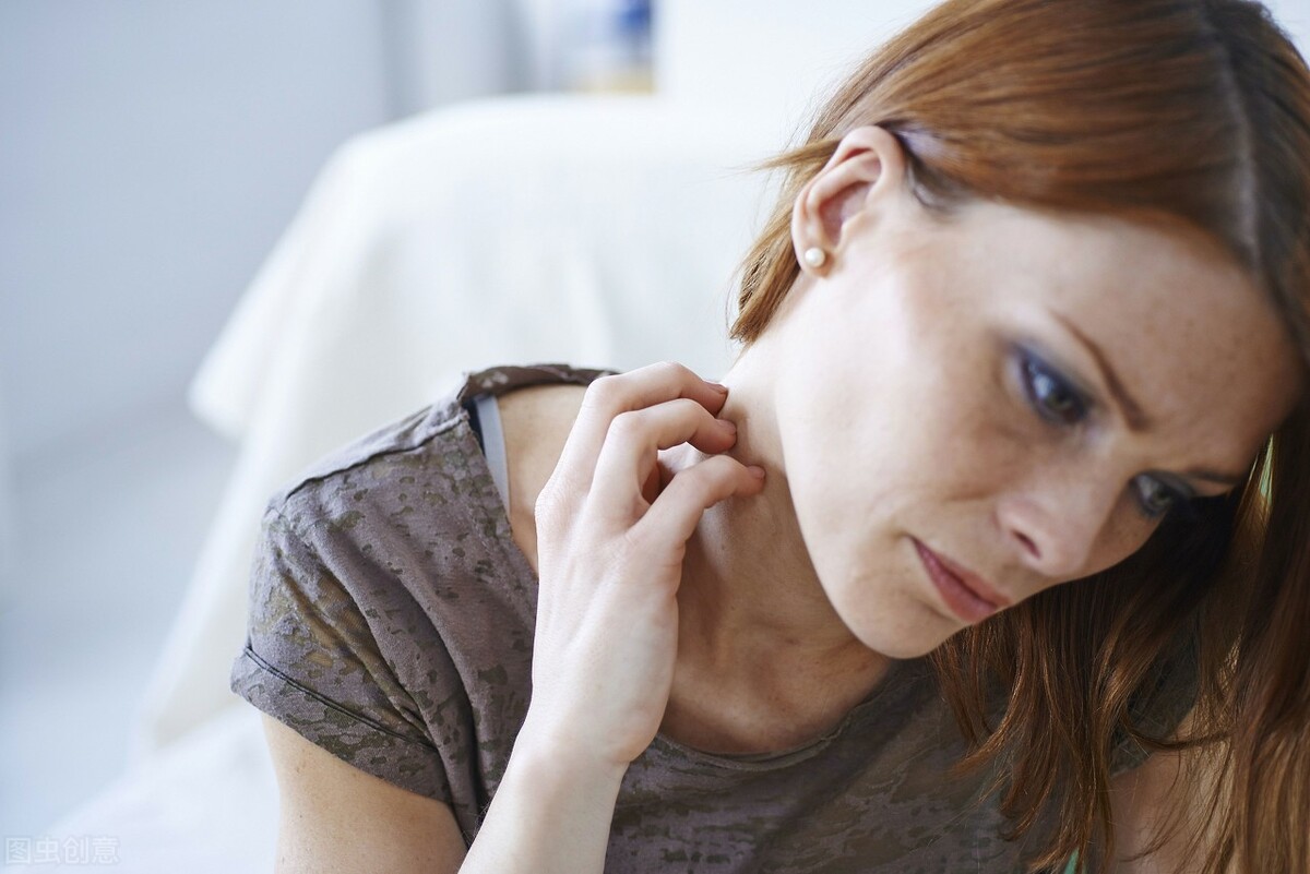 皮肤瘙痒的让人抓狂？10种瘙痒的止痒“妙方”！赶紧收好了